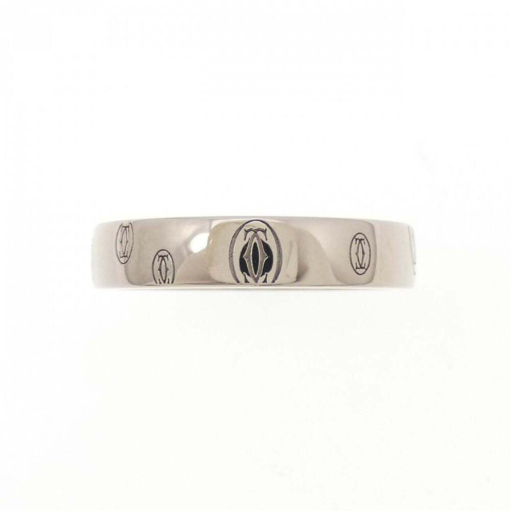 CARTIER Authentic Silver Ring - Picture 2 of 5